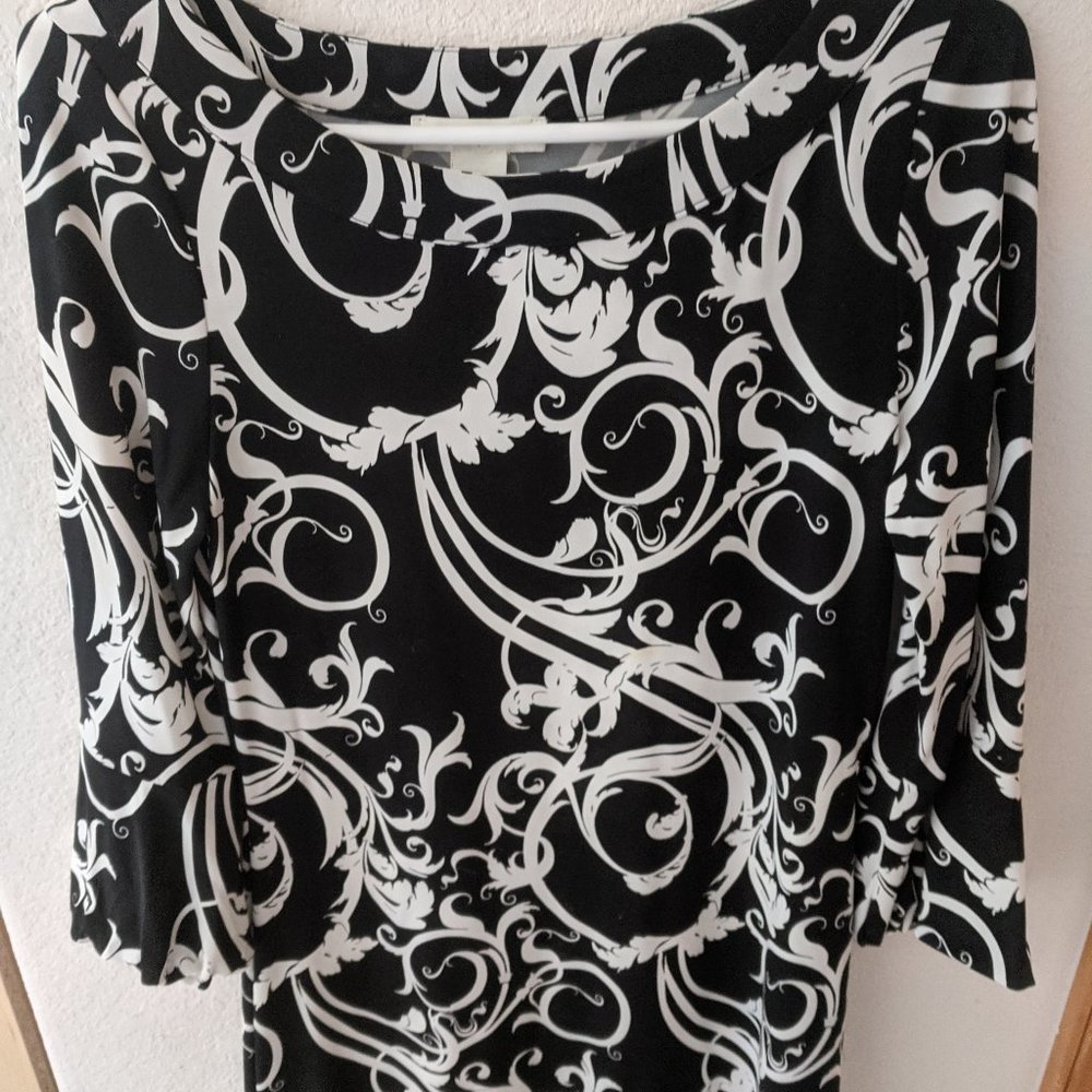 White House/Black Market dress